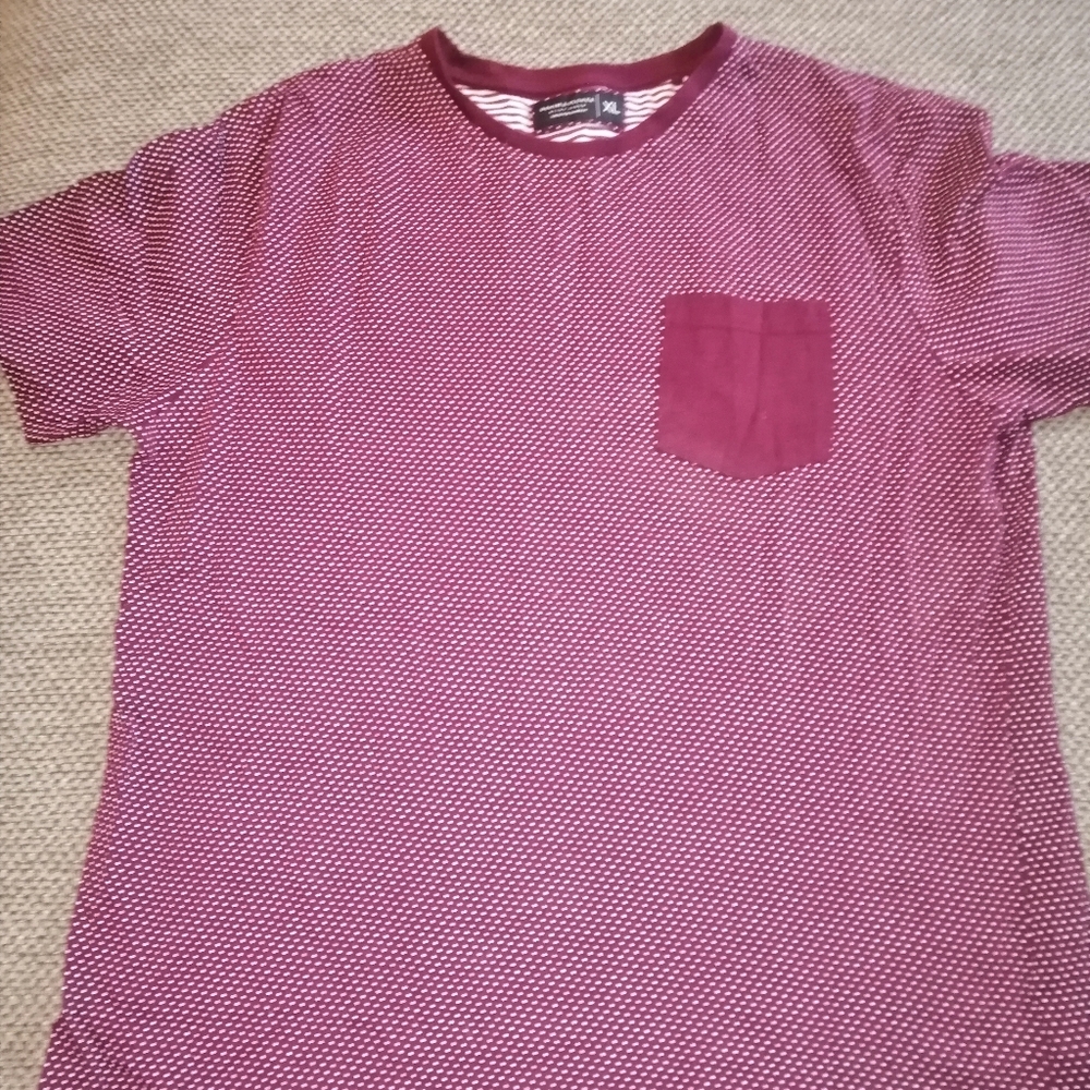 Denim & Flower Ricky Singh men's dress t-shirt